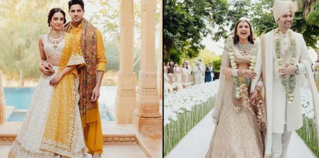 Starry Nights & Bollywood Lights India's Best Celebrity Wedding Venues