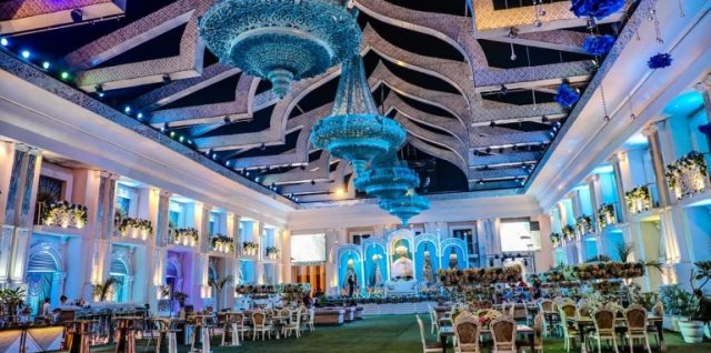 The Great Indoors Why AC Halls Win Big During Monsoon Weddings