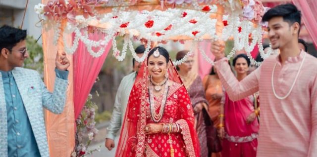 Venues that Offer the Best Bridal Entry Options in Delhi NCR