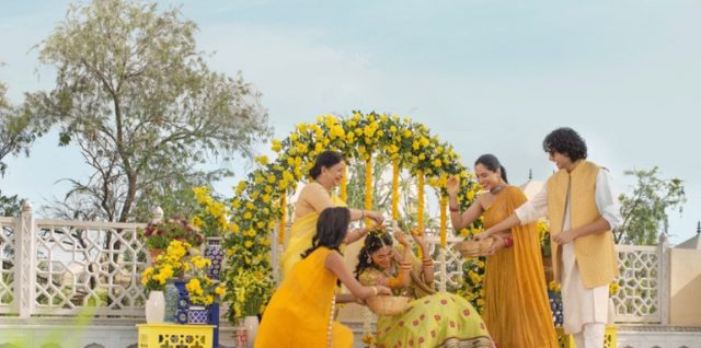 Best Heritage Venues That Make Even Your Casual Haldi Look Like a Royal Bollywood Scene