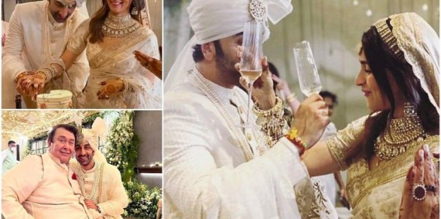 What We Can Learn from Alia & Ranbir's Venue Choices