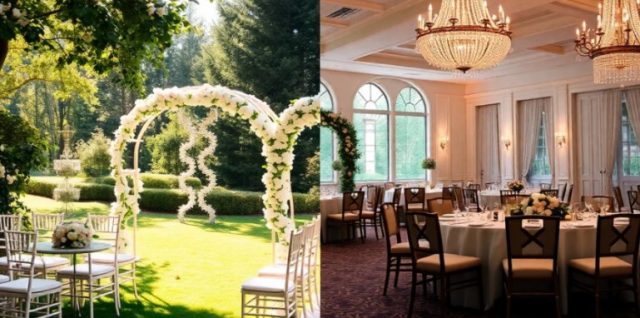 Open Lawn vs Banquet Hall in January What Delhi NCR Couples Regret Not Checking