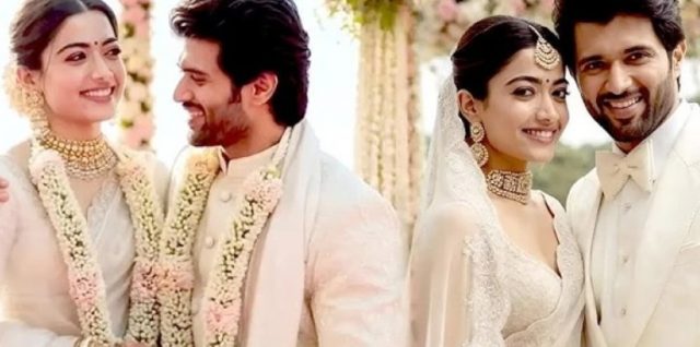 Rashmika Mandanna’s Bestie Brigade Owned the Sangeet at Her 2026 Palace Bash!