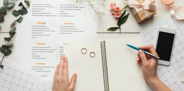 How Big Should Your Wedding Venue Be Guest Count Math Nobody Explains