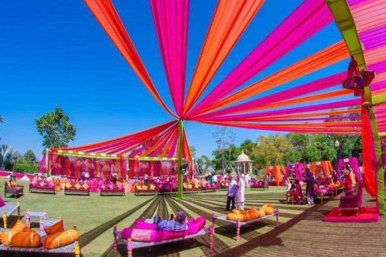 wedding venues in delhi