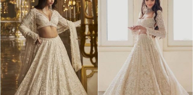 The Ultimate Lehenga Layering Hack Ananya Vibes on a Budget Bride’s Wallet!