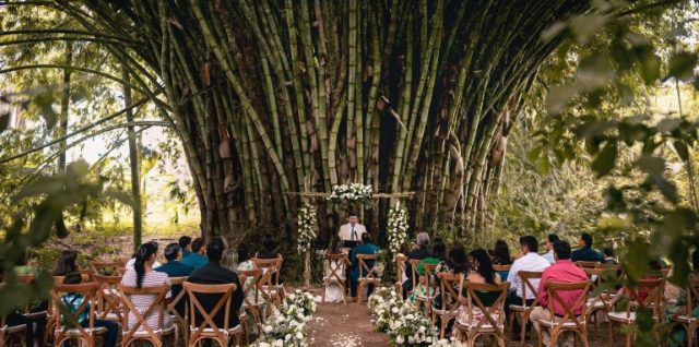 Wedding Venue Hacks Celebrities Use That No One Talks About