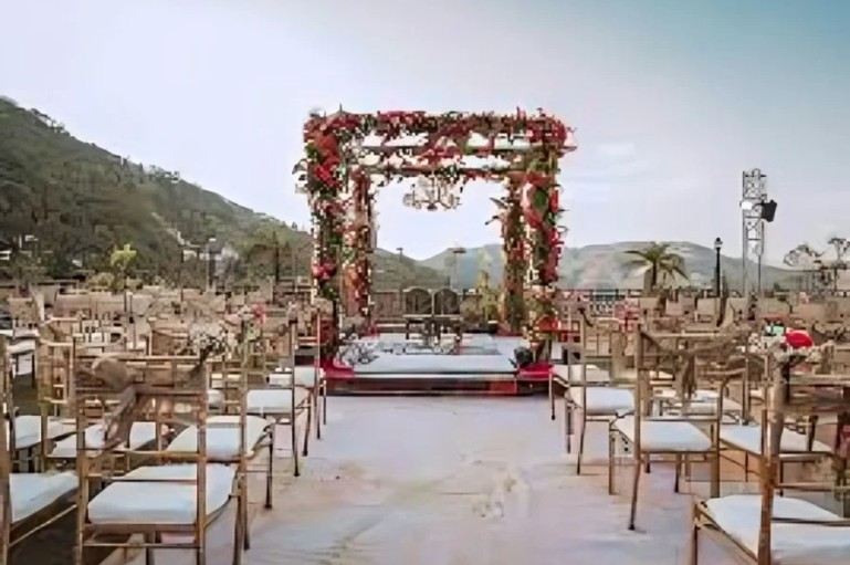 wedding venues in delhi