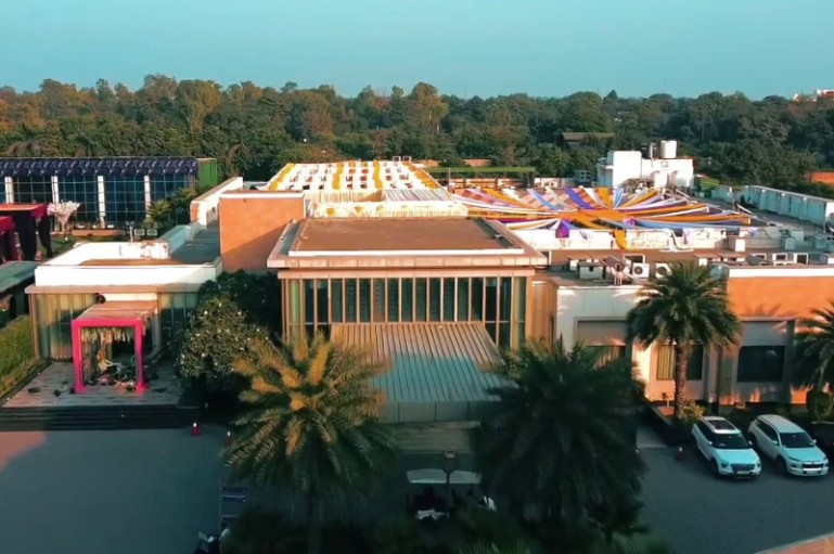 wedding venues in delhi