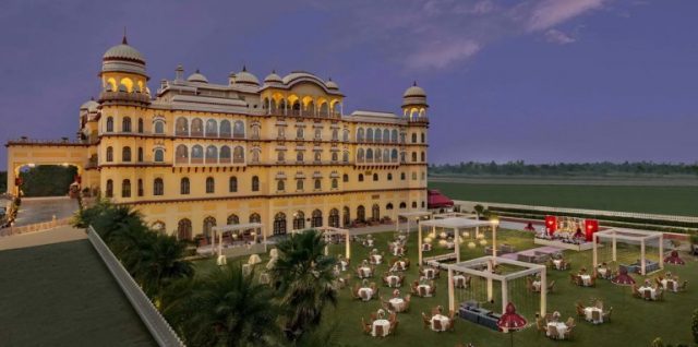 Destination Feel Without Leaving Delhi Venues That Don’t Feel Like Delhi