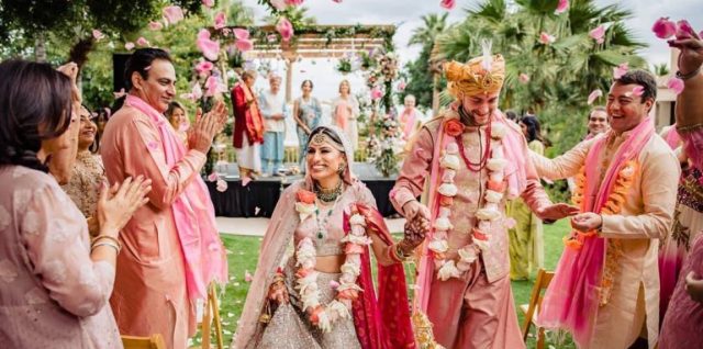 Small Guest List, Big Venue Energy How Celebs Nail Intimate Weddings