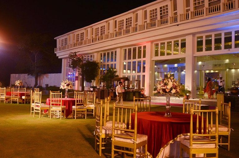 wedding venues in delhi