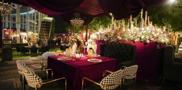 Farmhouse Weddings in April Romantic Idea or Sweaty Reality