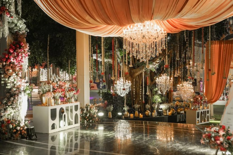 wedding venues in delhi