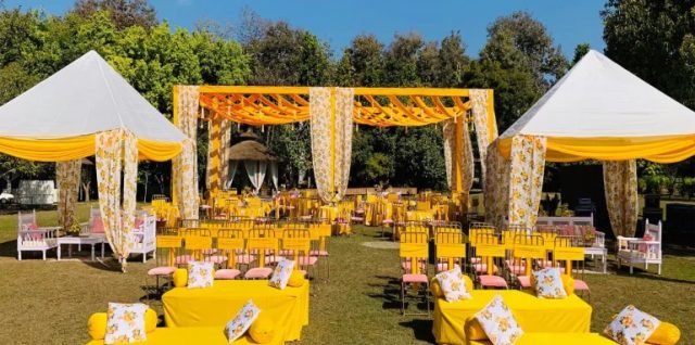 Summer Weddings in Delhi NCR Are Indoor Venues the Only Smart Choice