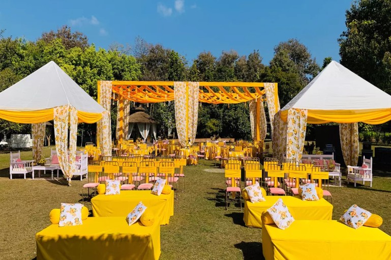 wedding venues in delhi