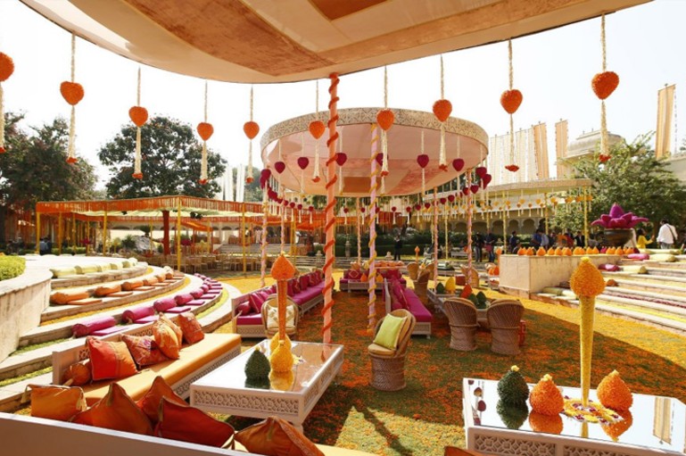 wedding venues in delhi