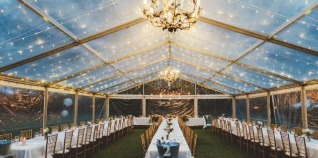 Indoor Wedding Venues Couples Are Prioritising for June Weddings