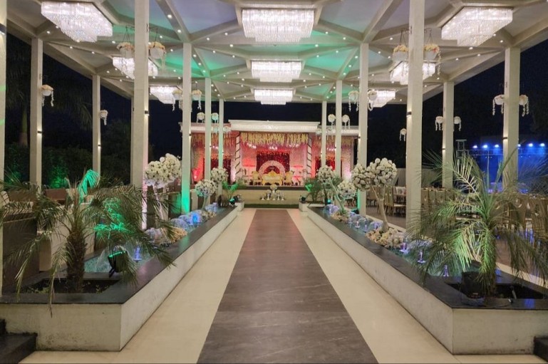 wedding venues in delhi