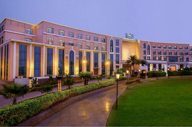 wedding venues in delhi
