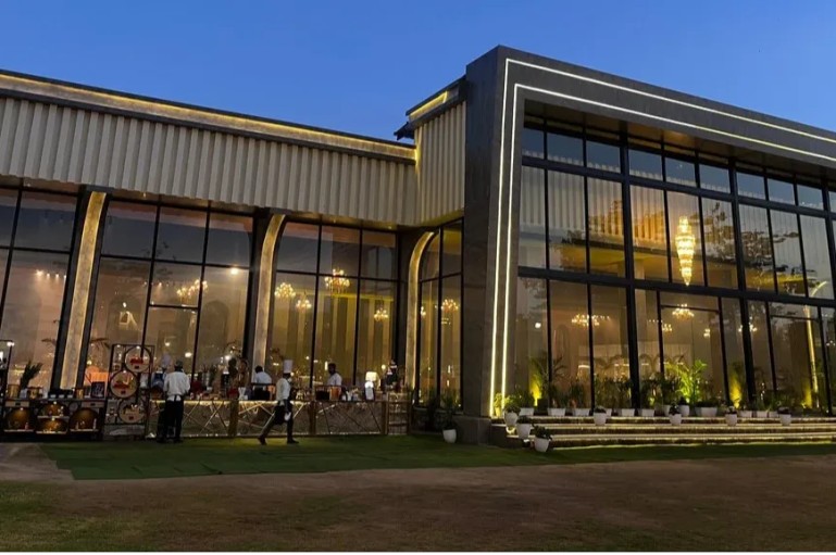 wedding venues in delhi