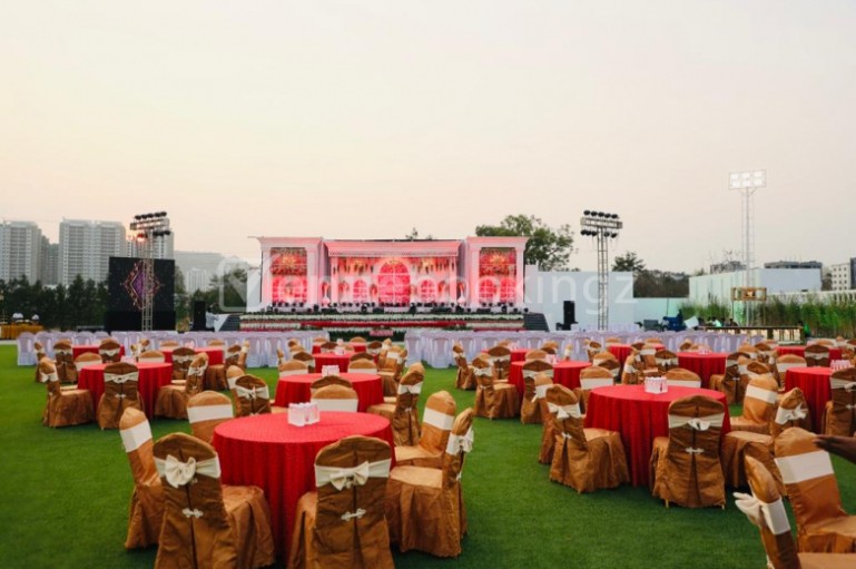 wedding venues in delhi