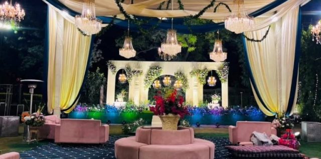 Inside Ambria Manaktala A Venue Designed for Modern Indian Celebrations