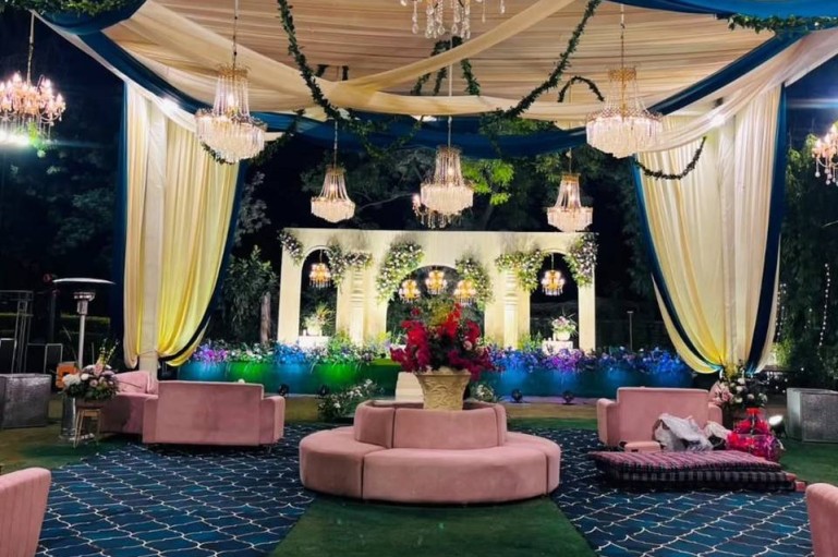 wedding venues in delhi