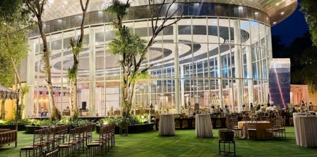 The Most Overrated Features Couples Ask About in Wedding Venue
