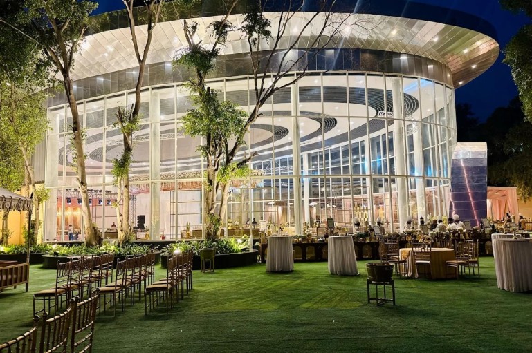 wedding venues in delhi