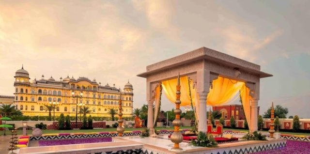 Venues That Give Destination Wedding Energy Without Leaving Delhi NCR