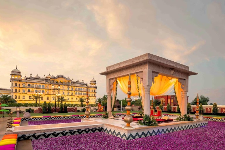 wedding venues in delhi