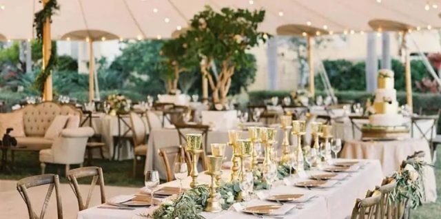 What Recent Celebrity Weddings Teach Us About Choosing the Right Venue