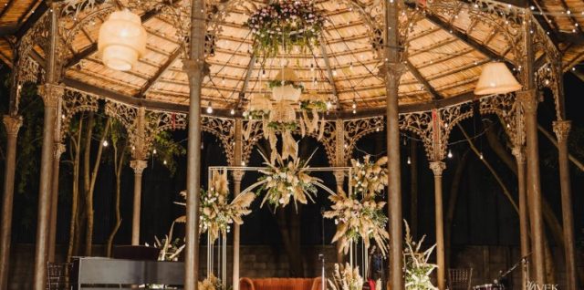 How to Choose Wedding Venues in Delhi for Winter Weddings