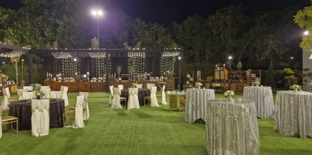 Top Wedding Venues in Dwarka for Grand Indian Weddings