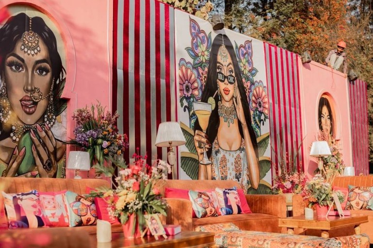 wedding venues in delhi