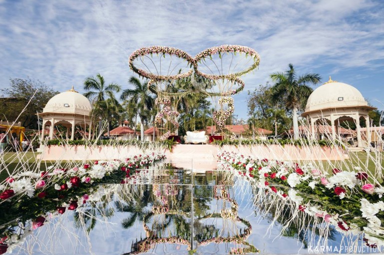 wedding venues in delhi