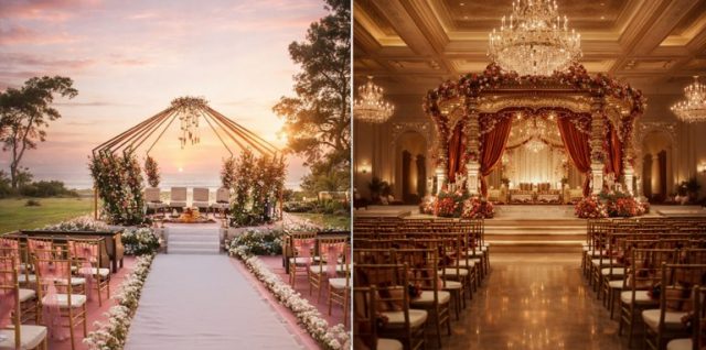 The Great Delhi NCR Wedding Venue Debate Banquet, Farmhouse or Hotel