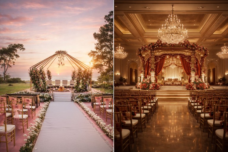 wedding venues in delhi