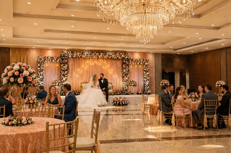 wedding venues in delhi