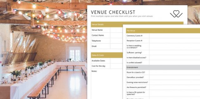 The Farmhouse Wedding Checklist 12 Things to Inspect Before You Book