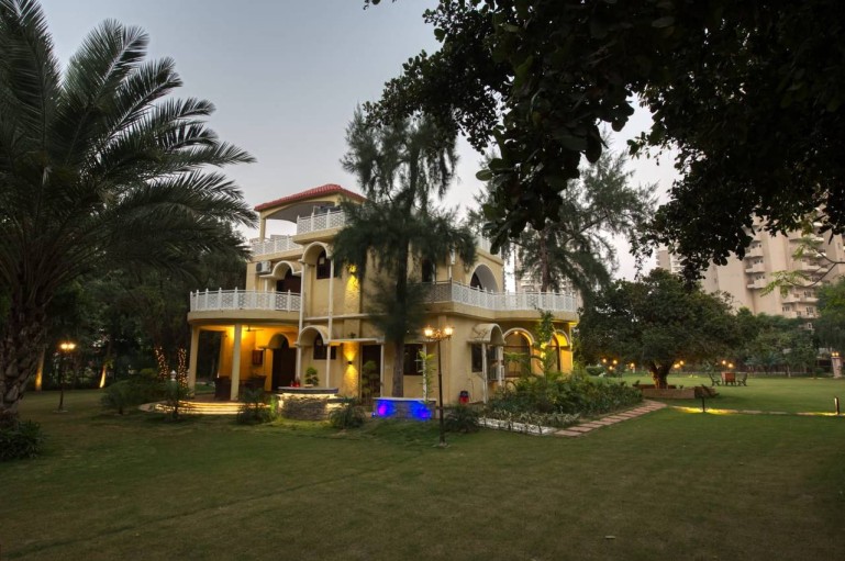 wedding venues in delhi